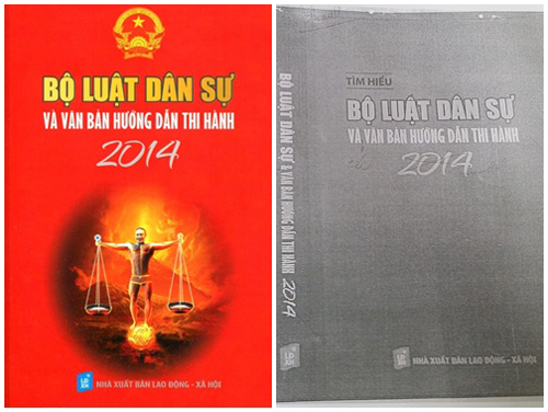 Nhà xuất bản Lao động-Xã hội bị phạt hơn 250 triệu đồng ảnh 1